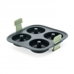 Airfryer Form til 4 Donuts