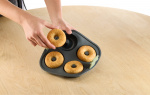 Airfryer Form til 4 Donuts