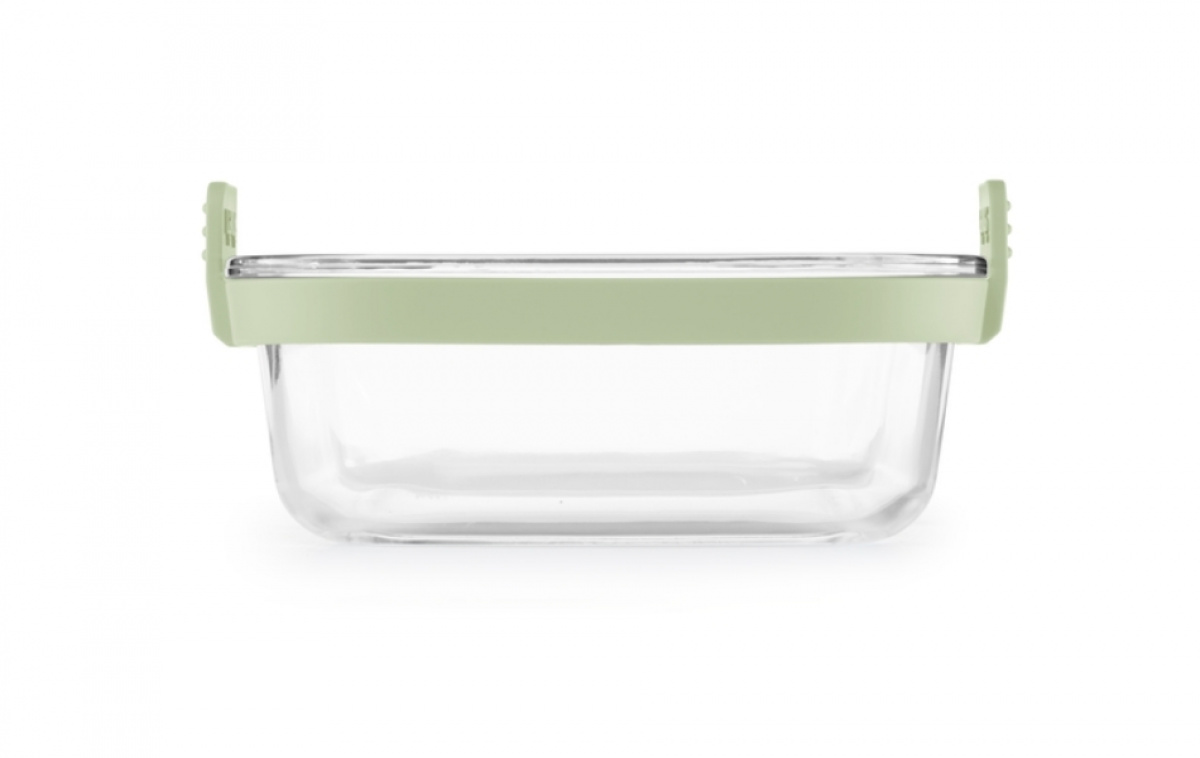 Air Fryer Firkantet Glasform i gruppen Husholdning & Køkken / Køkkentilbehør / Opbevaring af mad hos Campmarket (83545)