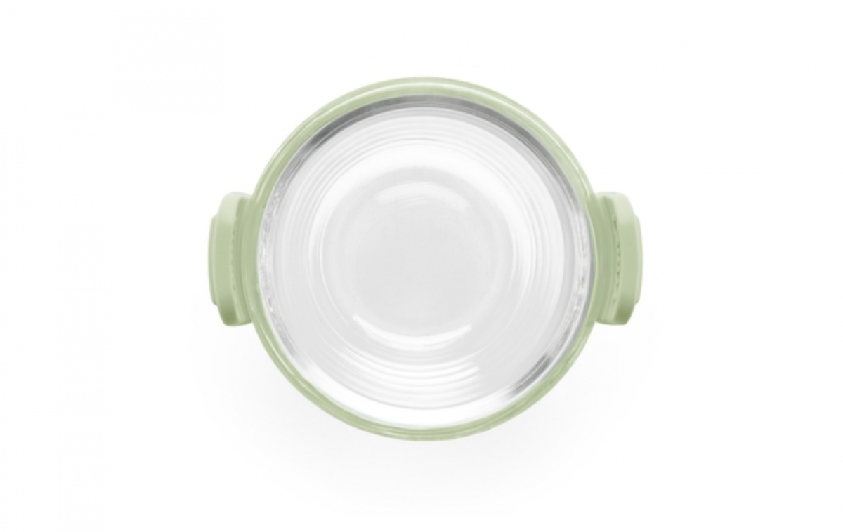 Air Fryer Mini Glasforme 4-pak i gruppen Husholdning & Køkken / Køkkentilbehør / Opbevaring af mad hos Campmarket (83547)