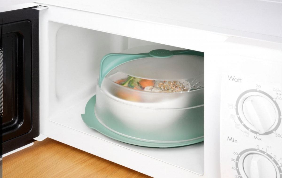 Mikrobølgeovn Låg i gruppen Husholdning & Køkken / Køkkentilbehør hos Campmarket (83549)