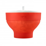 Mikrobølgeovn Popcornmaskine