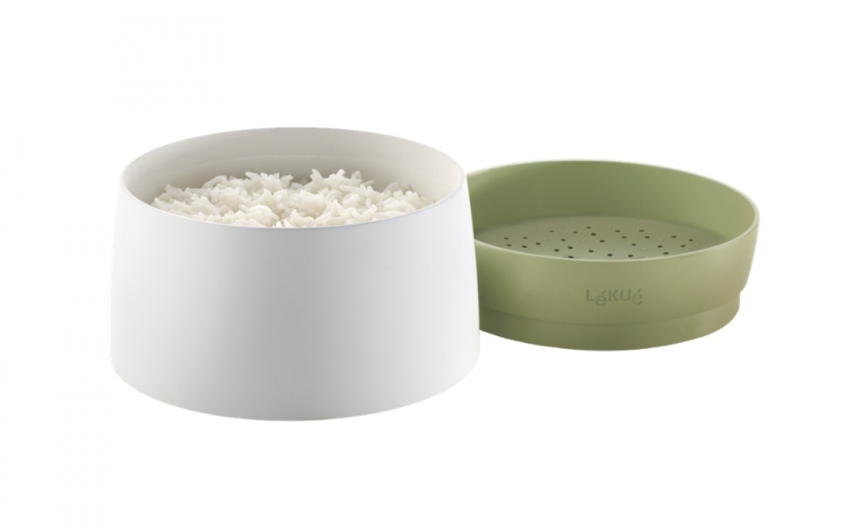 Mikrobølgeovn Riskoger i gruppen Husholdning & Køkken / Køkkenmaskiner / Andre køkkenmaskiner hos Campmarket (83555)