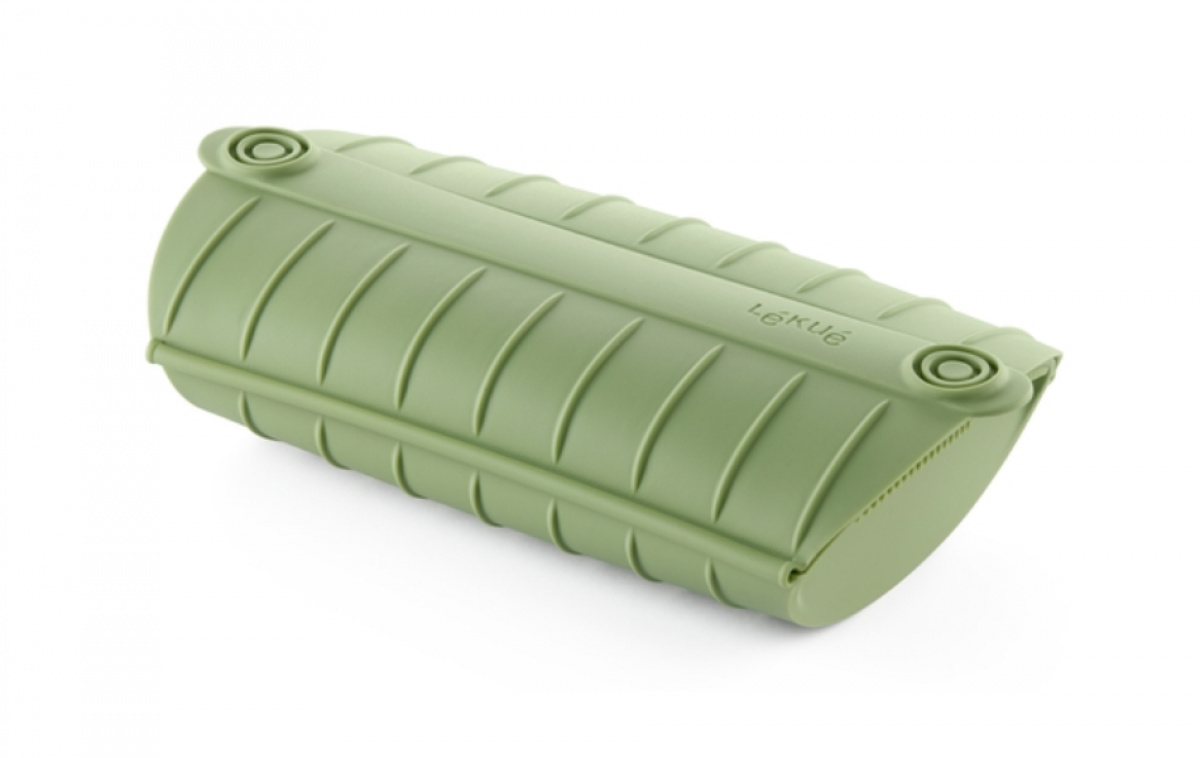 Dampkoger til Mikrobølgeovn til 2 Personer i gruppen Husholdning & Køkken / Køkkentilbehør / Køkkentilbehør hos Campmarket (83556)