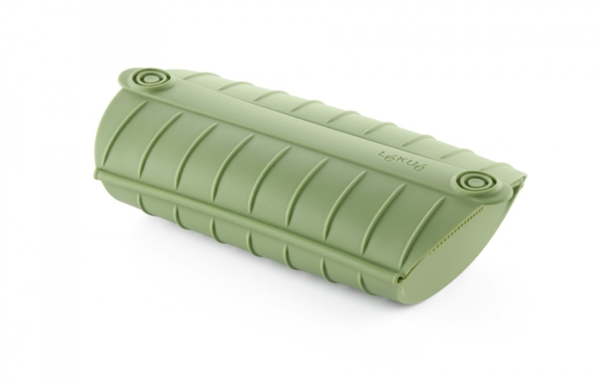 Dampkoger med Fad til Mikrobølgeovn til 2 Personer i gruppen Husholdning & Køkken / Køkkentilbehør / Køkkentilbehør hos Campmarket (83557)