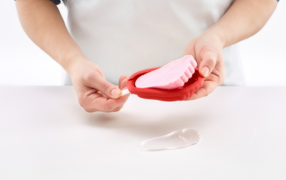 Ispopforme Sæt 4 stk i gruppen Husholdning & Køkken / Køkkentilbehør / Køkkentilbehør hos Campmarket (83569)