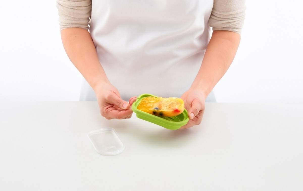 Stablebare Mini Ispindeforme Sæt 4 stk i gruppen Husholdning & Køkken / Køkkentilbehør / Køkkentilbehør hos Campmarket (83570)