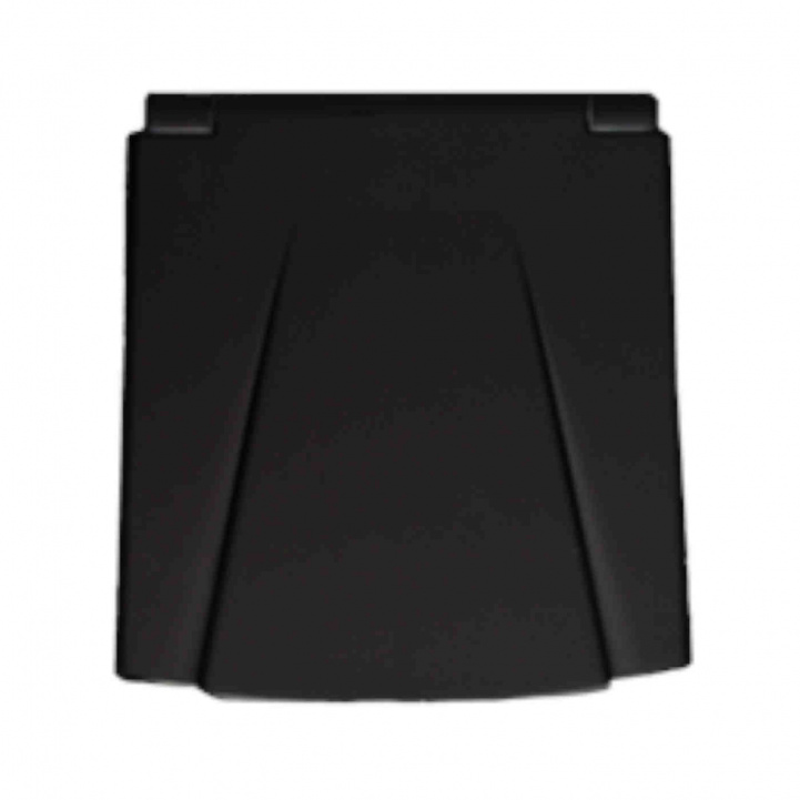 Reservelåg Sort i gruppen Campingvogn og autocamper / El - Elektronik / Kontakter&strøm ind / ud / Elektrisk indgang & tilslutning hos Campmarket (83592)