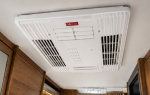 Isabella AC Loftmonteret Isacool 2400