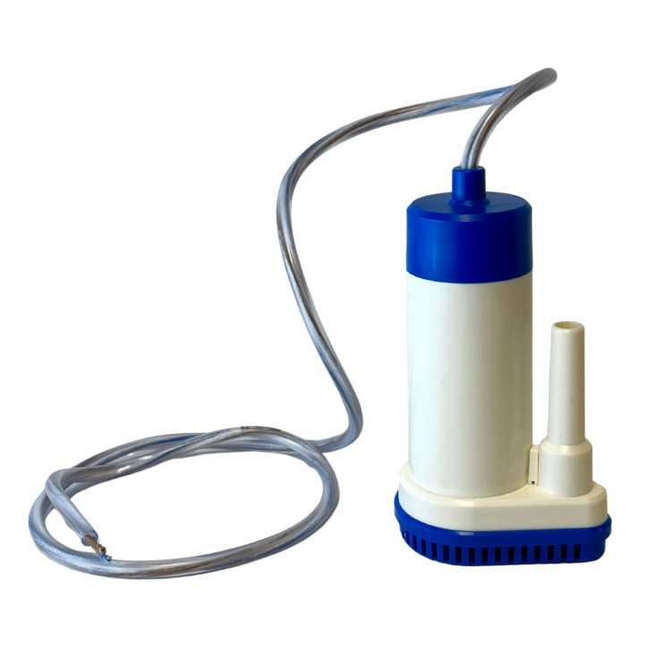 Drænpumpe Power 088 22 L/min 1,4 bar i gruppen Vand & Sanitet / Vand / Vandpumper / Dykpumper hos Campmarket (83599)