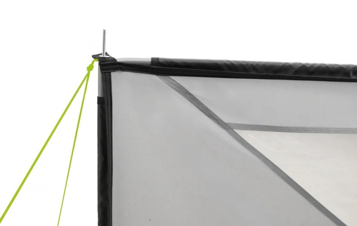 Outwell Wisconsin Vindskærm 5x1,4m i gruppen Fortelt & Markiser / Læghegn hos Campmarket (83601)