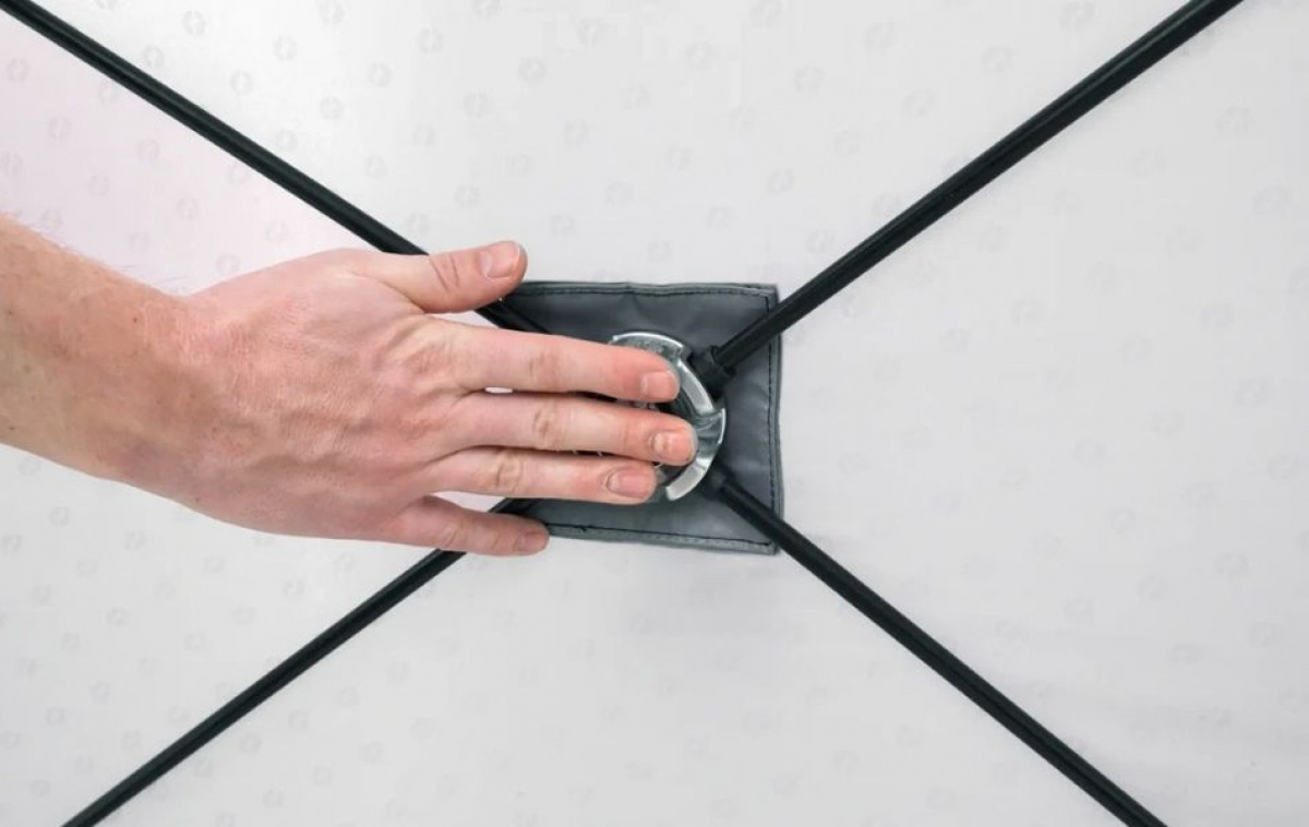 Outwell PartinPop-Up Vindskærm 5x1,25m i gruppen Fortelt & Markiser / Læghegn hos Campmarket (83602)