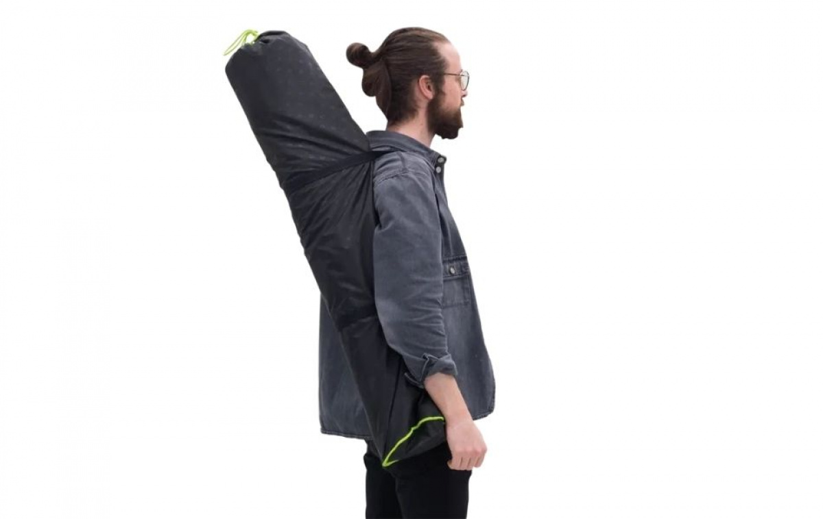 Outwell PartinPop-Up Vindskærm 5x1,25m i gruppen Fortelt & Markiser / Læghegn hos Campmarket (83602)