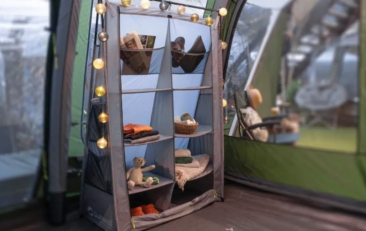 Outwell Ryde Opbevaringslomme i gruppen Outdoor / Camping telt / Camping telt tilbehør hos Campmarket (83603)