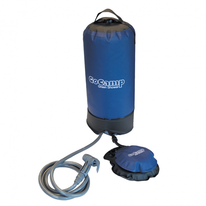 GoCamp Campingbruser Green Shower i gruppen Outdoor / Bruser hos Campmarket (83656)