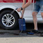 GoCamp Campingbruser Green Shower