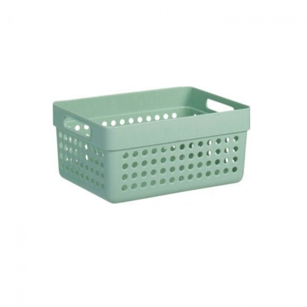Opbevaringskurv 15x11,5cm i gruppen Hjem og indretning / Opbevaring hos Campmarket (83676)