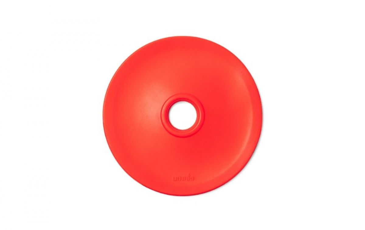 Omnia silikone låg i gruppen Husholdning & Køkken / Køkkentilbehør / Køkkentilbehør hos Campmarket (83759)