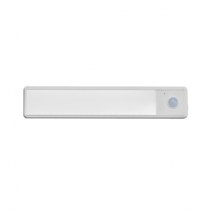 Lampe Garderobe/skabsbelysning Opladelig 40x2 cm inkl. sensor i gruppen Hjem og indretning / Belysning & Lygter hos Campmarket (83772)