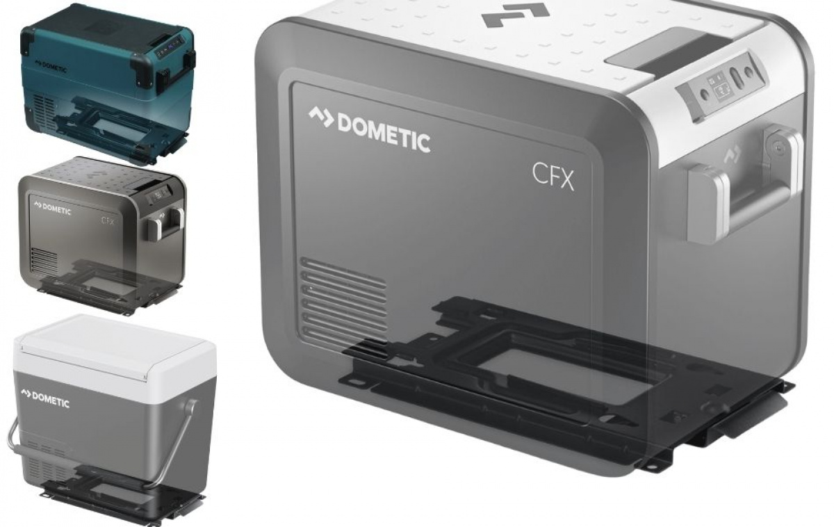 Dometic Monteringssæt CFX2 28 i gruppen Campingvogn og autocamper / Varme & Køling / Køleskabe & Kølebokse / Reservedele og Tilbehør hos Campmarket (83790)