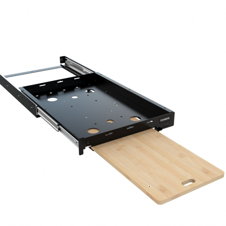 Skinnesæt SLD55U CFX2/CFX3/CFX5 57 i gruppen Campingvogn og autocamper / Varme & Køling / Køleskabe & Kølebokse / Reservedele og Tilbehør hos Campmarket (83793)