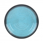 Flamefield Granite Aqua Tallerken 1 stk