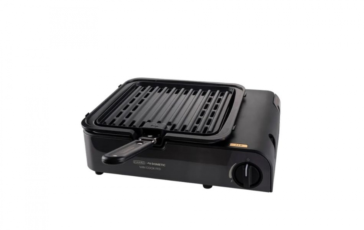 Cadac Van Cook i gruppen Husholdning & Køkken / Køkkenmaskiner / Gaskomfur hos Campmarket (83821)