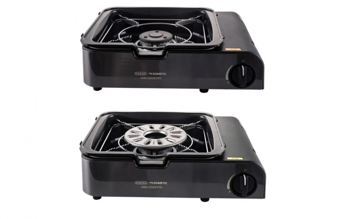 Cadac Van Cook i gruppen Husholdning & Køkken / Køkkenmaskiner / Gaskomfur hos Campmarket (83821)