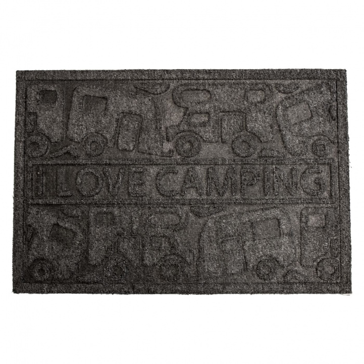 Dørmåtte I Love Camping i gruppen Hjem og indretning / Tæpper hos Campmarket (83825)