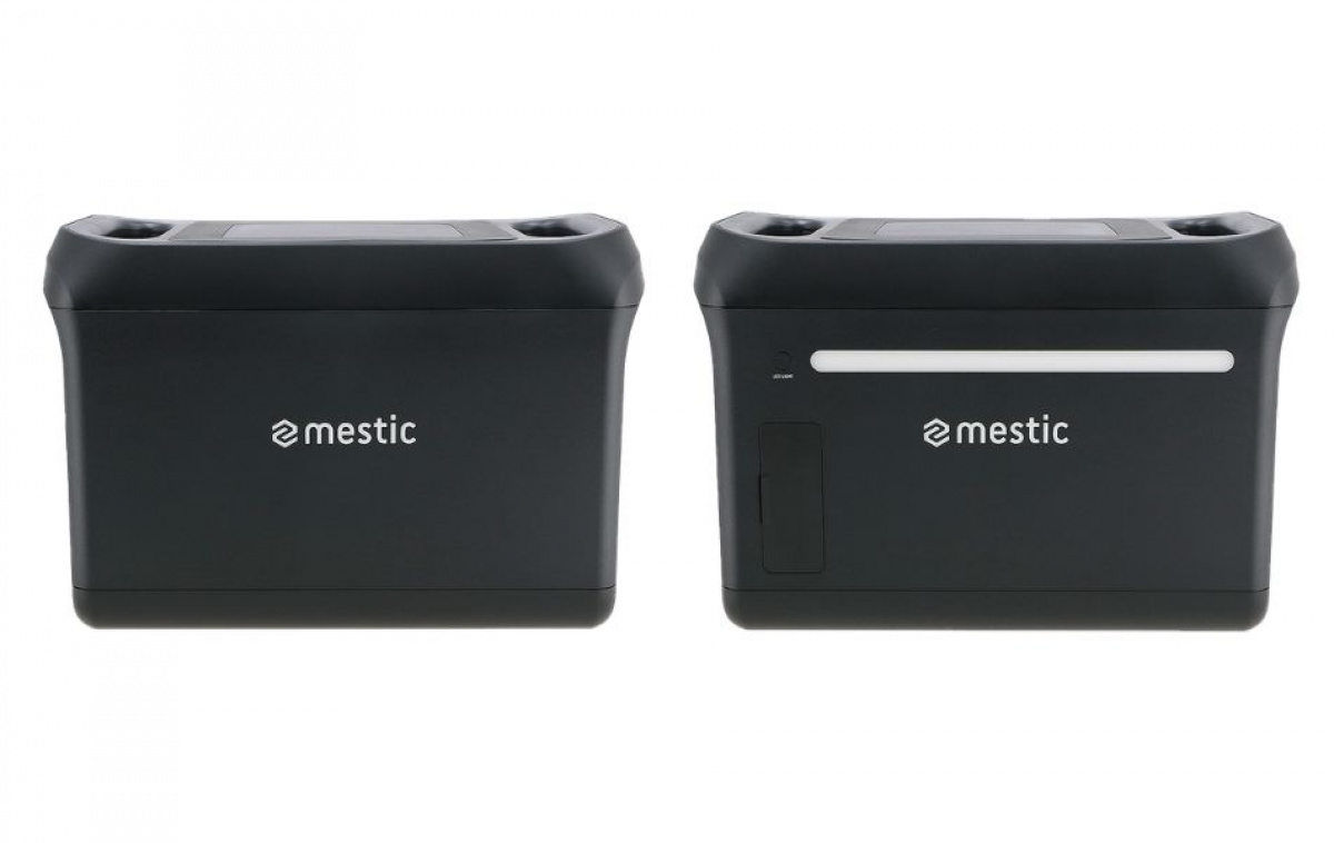 Mestic Powerstation MPS-1800 i gruppen Campingvogn og autocamper / El - Elektronik / El tavler og Elværk / Elværk hos Campmarket (83836)