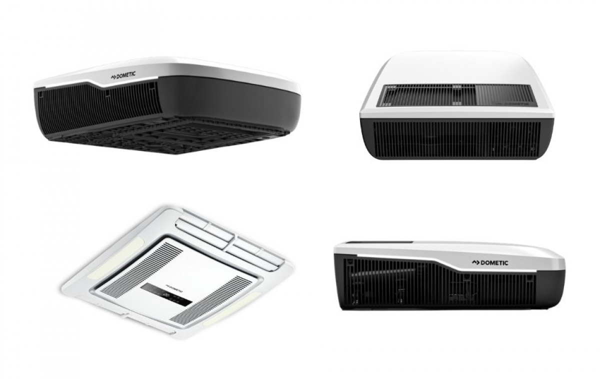 Dometic AC FreshJet FJX7 2600 i gruppen Campingvogn og autocamper / Varme & Køling / AC / Tagmontered hos Campmarket (83840)