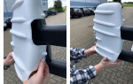 Spejlkåber Ford 2-pak