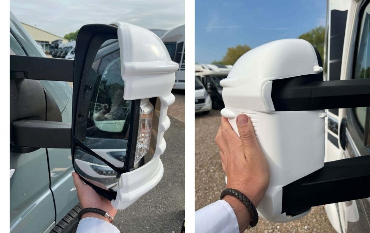 Spejlkåber Fiat Ducato 2025> i gruppen Campingvogn og autocamper / Chassis / Bakspejle hos Campmarket (83843)