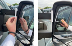 Spejlkåber Fiat Ducato 2025>