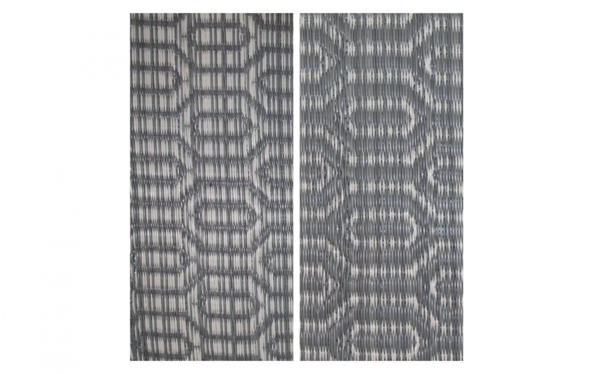 Royal Camping Markisemåtte Hexagon 250 cm Dyb i gruppen Fortelt & Markiser / Fortelts Måtter / Brede 2,5m hos Campmarket (83844)