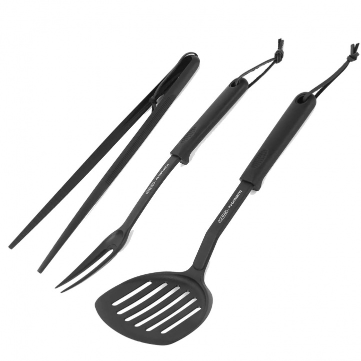 Cadac Grill­sæt 3 dele i gruppen Husholdning & Køkken / Griller / Grilltilbehør hos Campmarket (83849)
