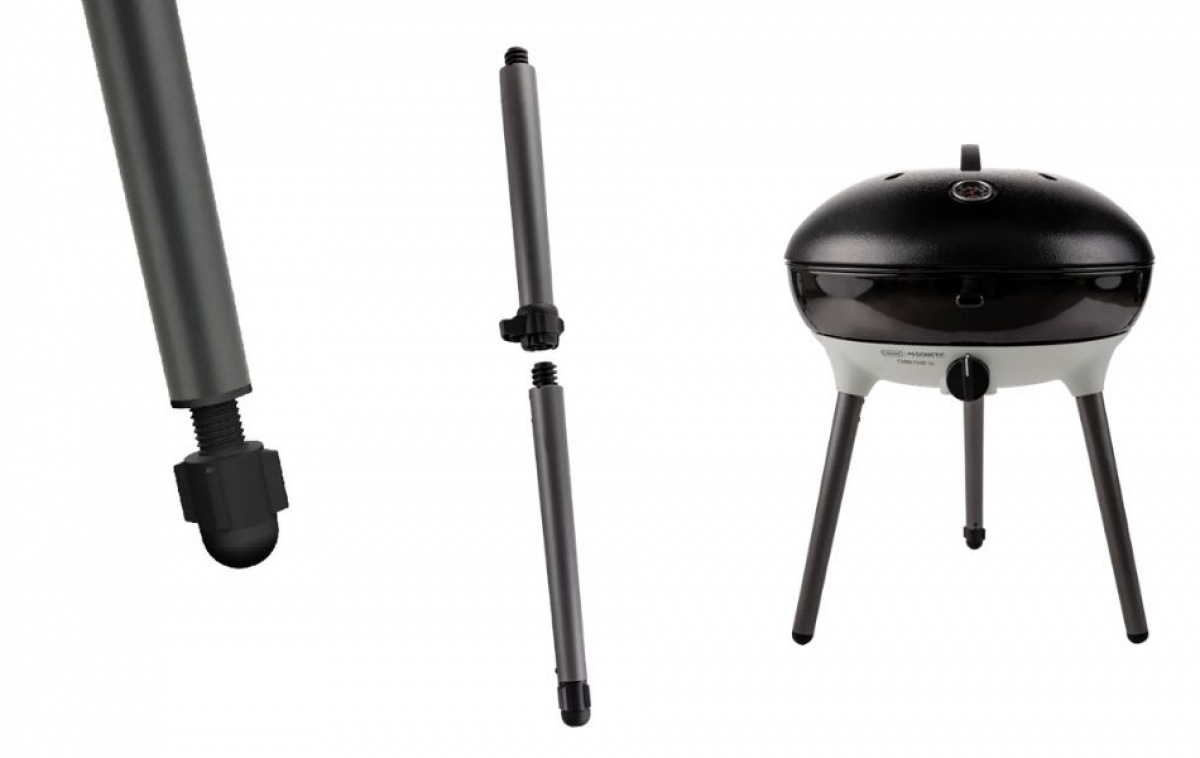 Cadac Carri Chef 50 BBQ i gruppen Husholdning & Køkken / Griller / Gasgrill hos Campmarket (83861)