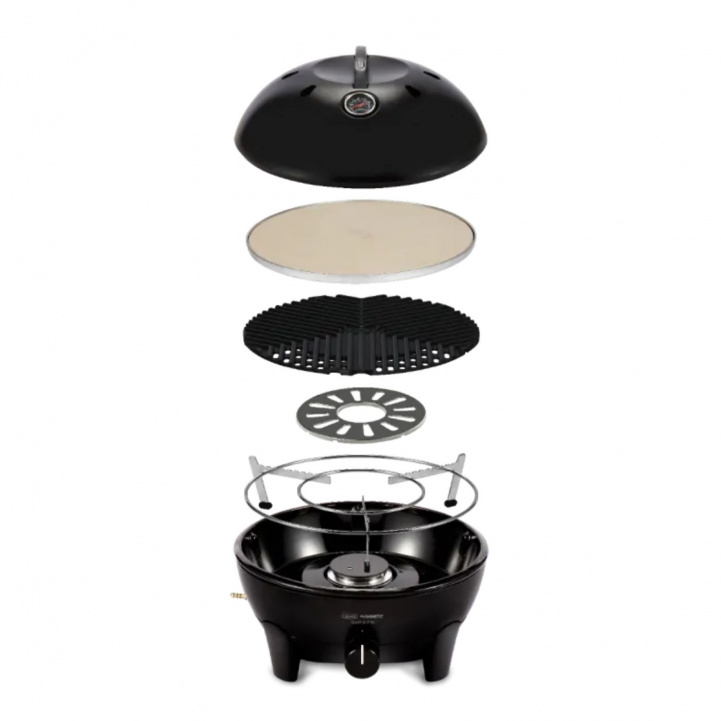 Cadac Glamp Chef 40 i gruppen Husholdning & Køkken / Griller / Gasgrill hos Campmarket (83864)