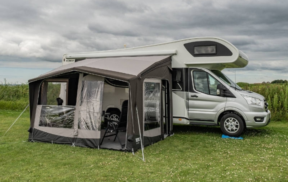 Telta Life 330 i gruppen Fortelt & Markiser hos Campmarket (83866)