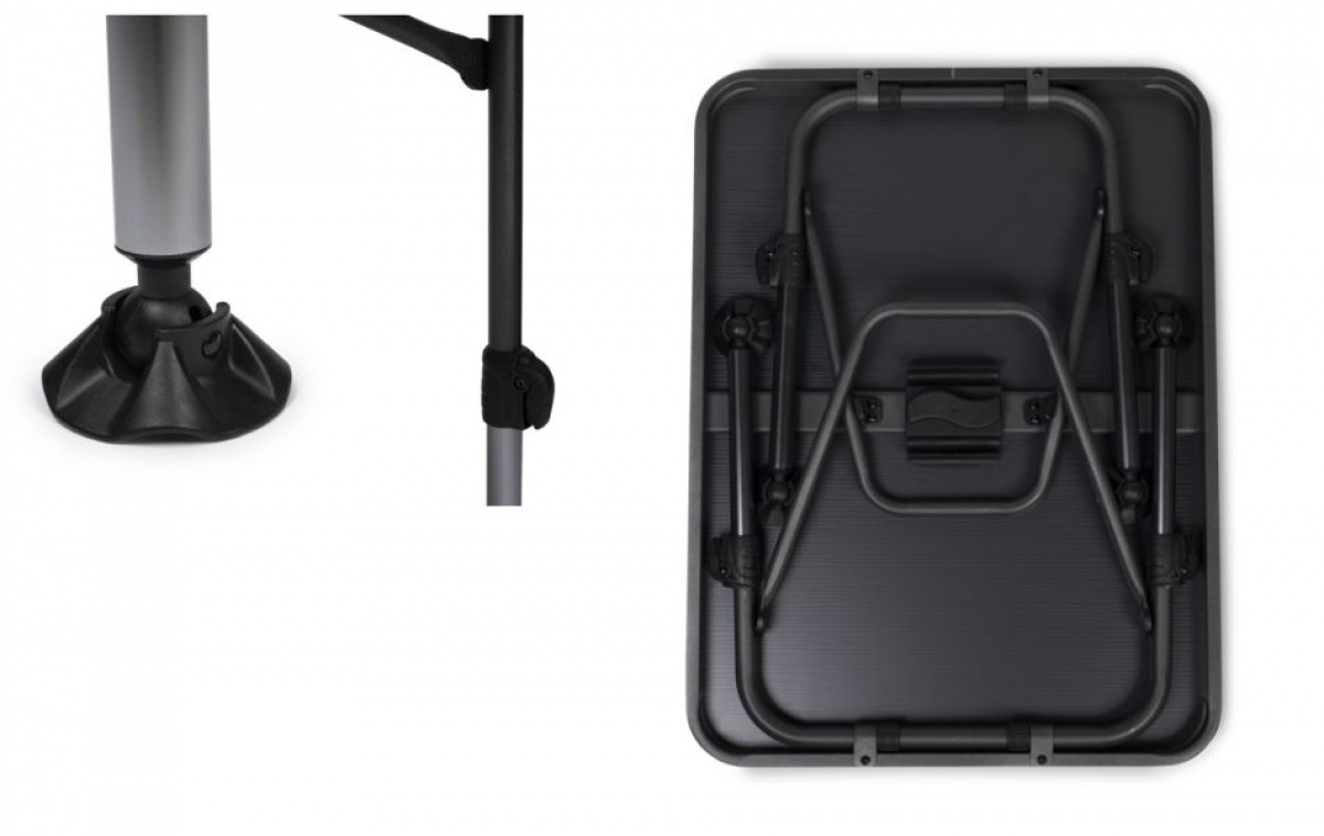 Dometic Bord Merano 80x60 cm i gruppen Camping møbler / Bord hos Campmarket (83887)