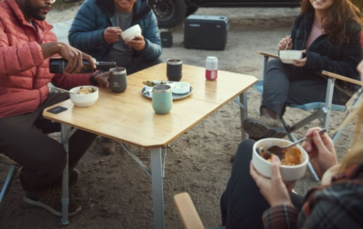 Dometic Bord GO Campact Camp i gruppen Camping møbler / Bord hos Campmarket (83890)