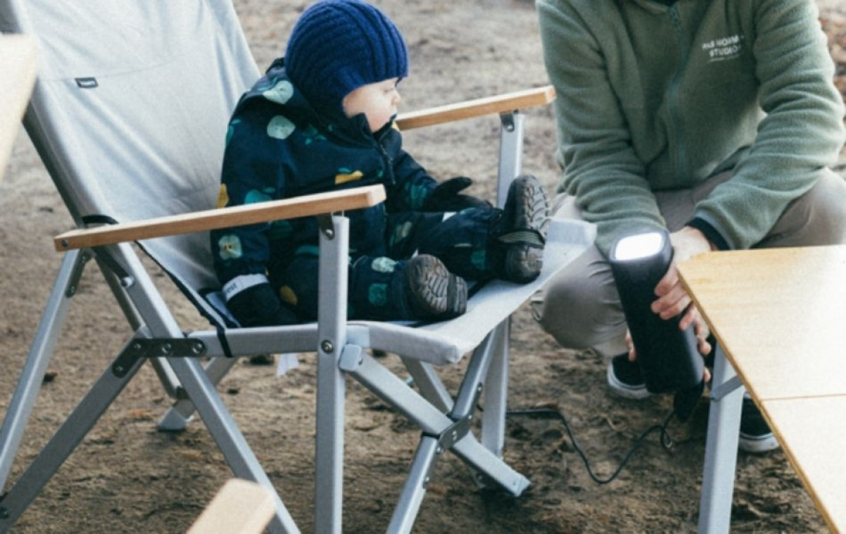 Dometic Stol GO Compact Slit i gruppen Camping møbler / Stole hos Campmarket (83904)