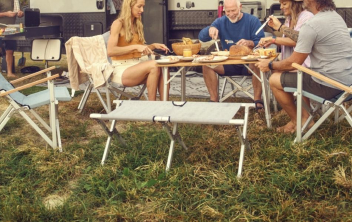 Dometic Campingbænk GO Compact i gruppen Camping møbler / Møbler / Andre Møbler hos Campmarket (83906)