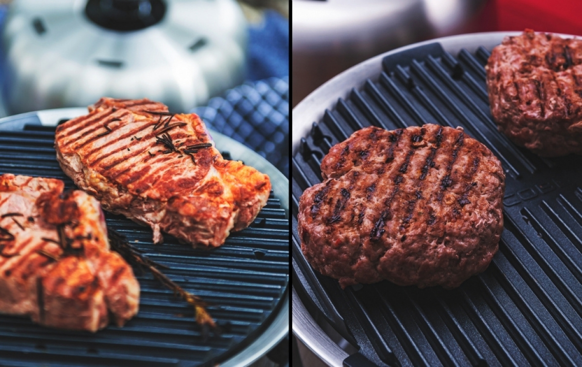 Cobb Pro Gas Startpakke i gruppen Husholdning & Køkken / Griller / Gasgrill hos Campmarket (83958)