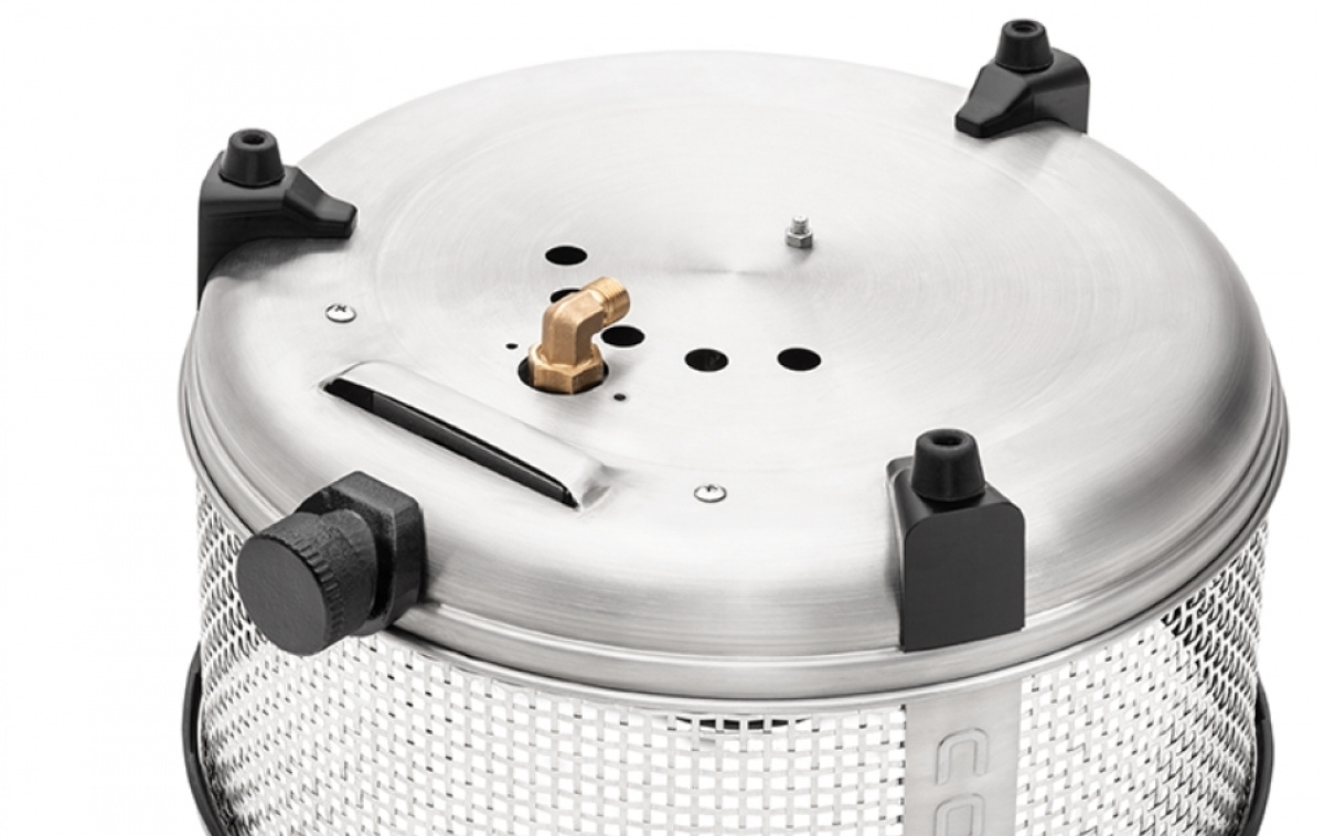 Cobb Premier+ Gas Deluxe 30mbar i gruppen Husholdning & Køkken / Griller / Gasgrill hos Campmarket (83959)