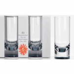 Flamefield Drikkeglas 29 ml 4-pak