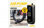 Aqiila Airbird C4 Bærbar Kompressor 4000mAh Sort