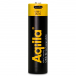 Aqiila Genopladeligt 18650-Batteri USB-C