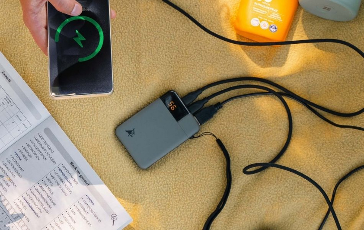 Aqiila Powerbird Powerbank B5 i gruppen Campingvogn og autocamper / El - Elektronik / Smart hjælpemiddel hos Campmarket (84014)