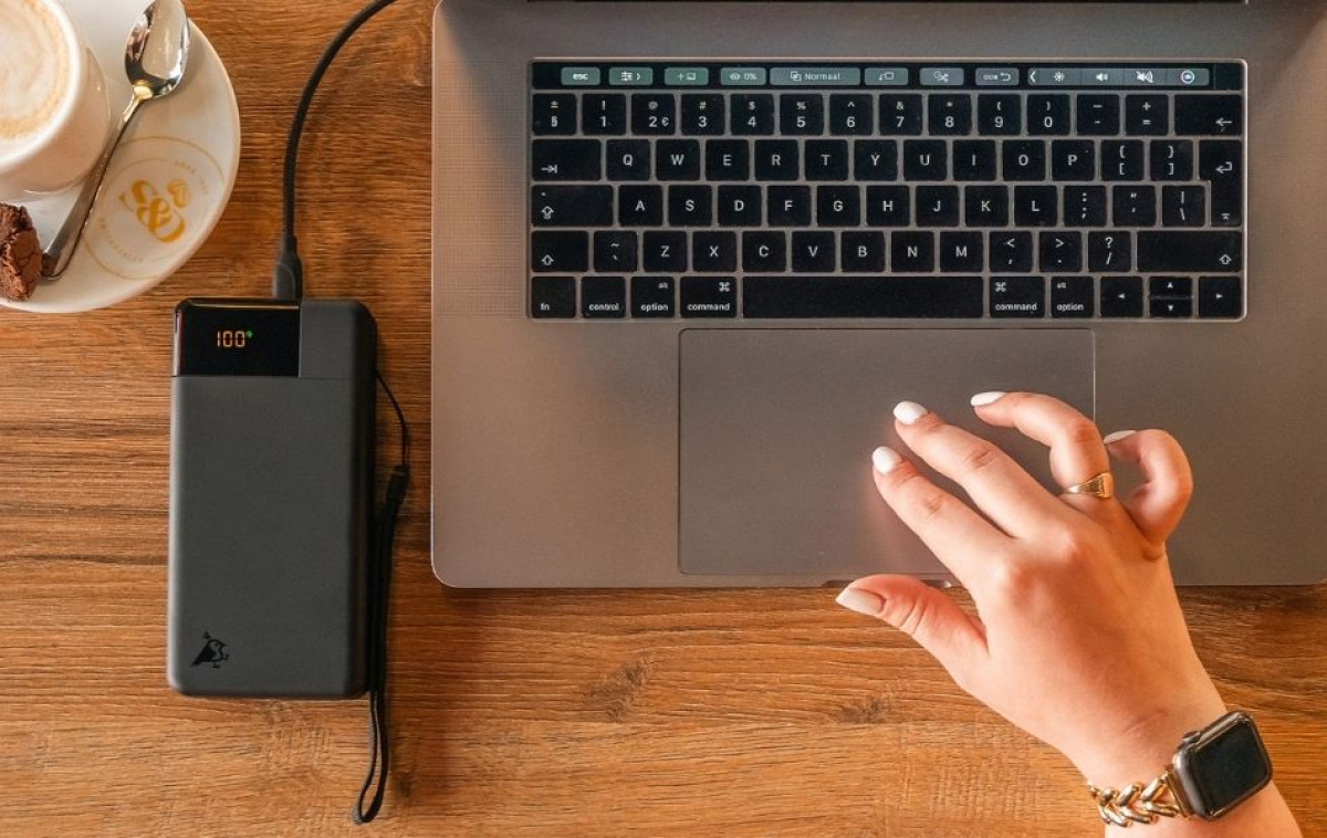 Aqiila Powerbird Powerbank B20+ i gruppen Campingvogn og autocamper / El - Elektronik / Smart hjælpemiddel hos Campmarket (84017)